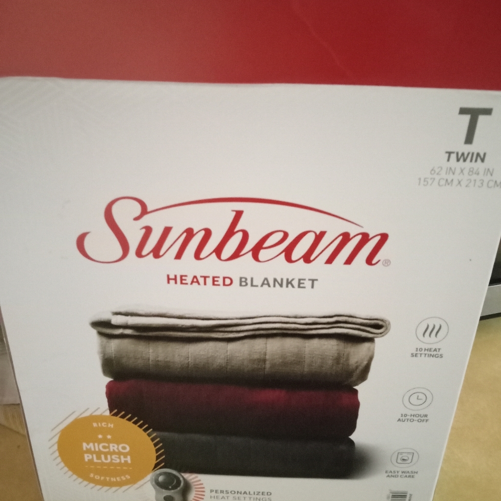 Heated blanket
